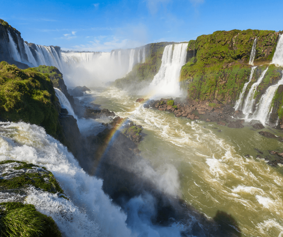 Foz do Iguaçu is a place you can miss | ATM24h