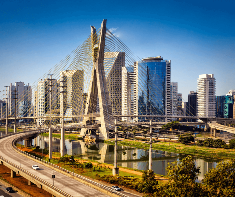 Money withdrawal in São Paulo | ATM24h