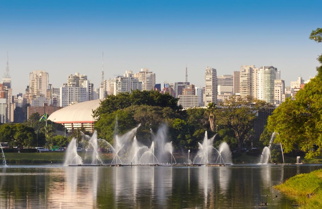 ibirapuera travel são paulo