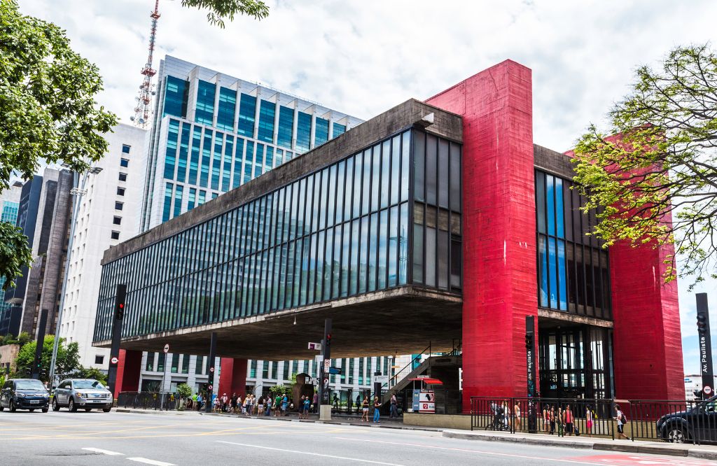 são pauo museums