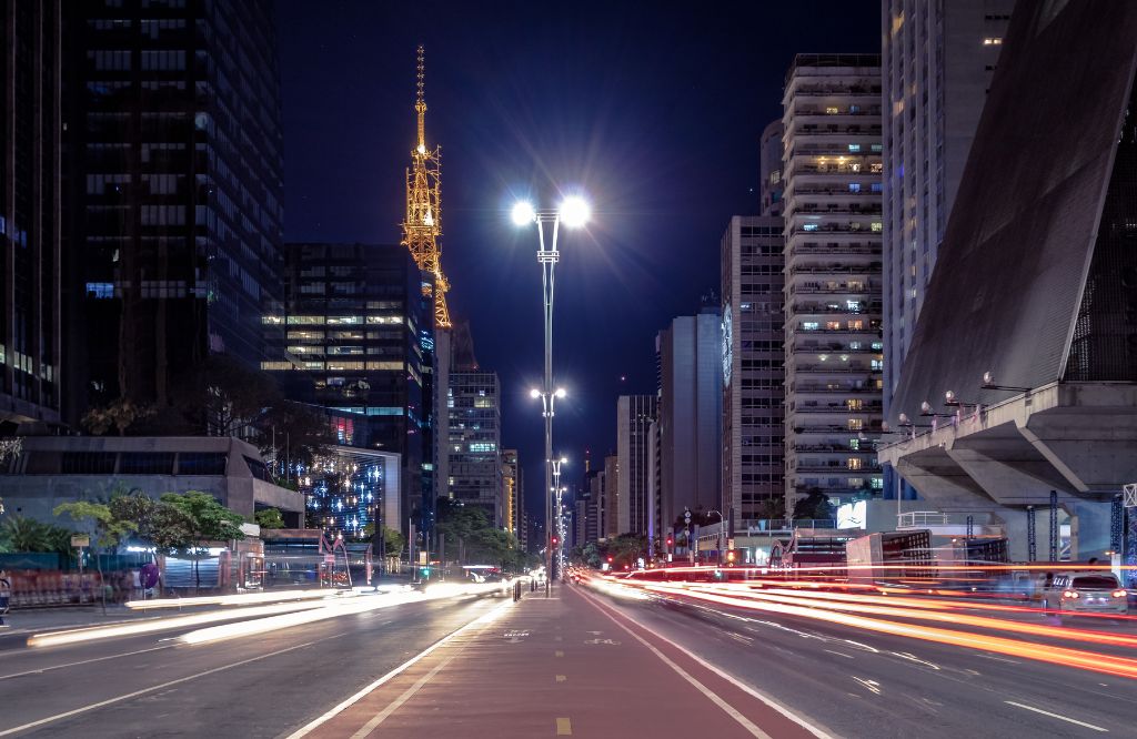 paulista avenue travel são paulo