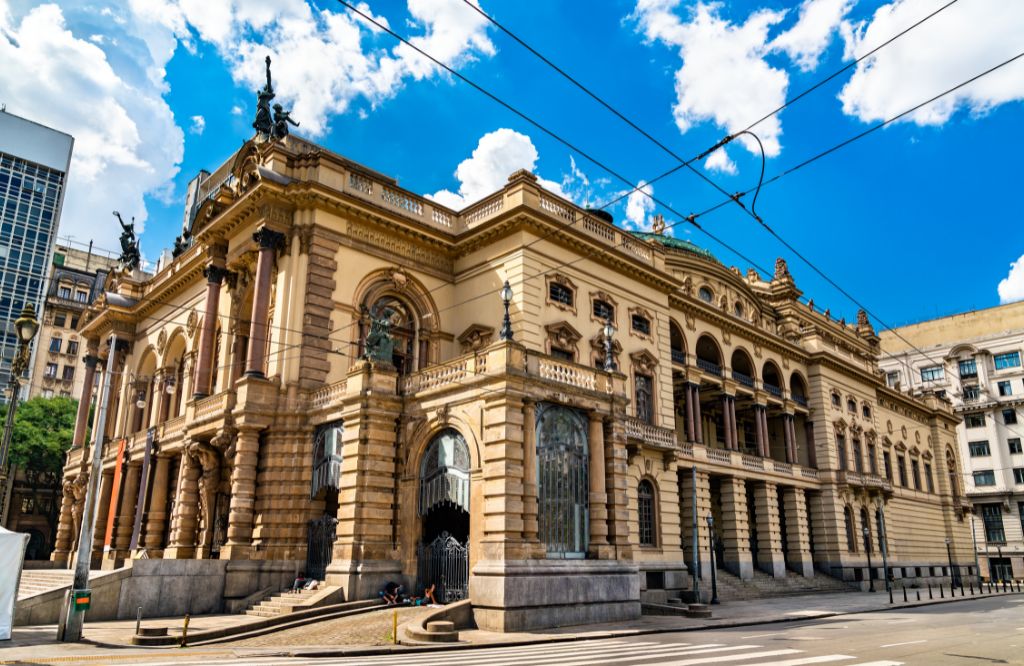 teatro municipal são paulo