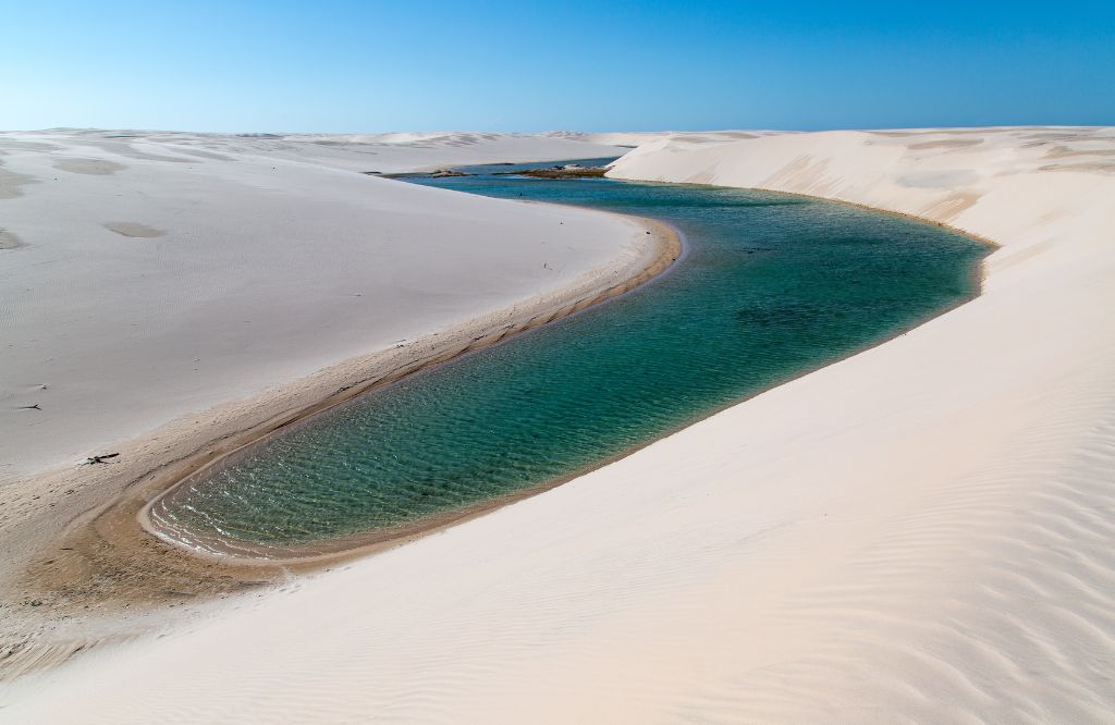 Lençóis Maranhenses in Brazil | ATM24h