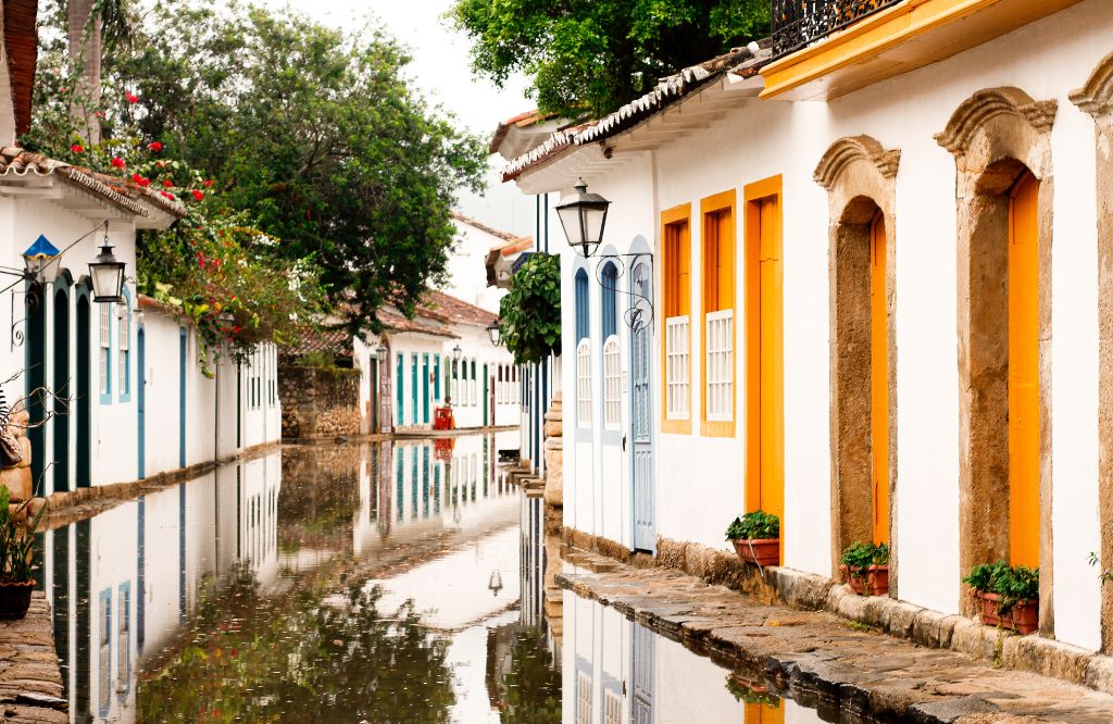 Paraty Money Exchange