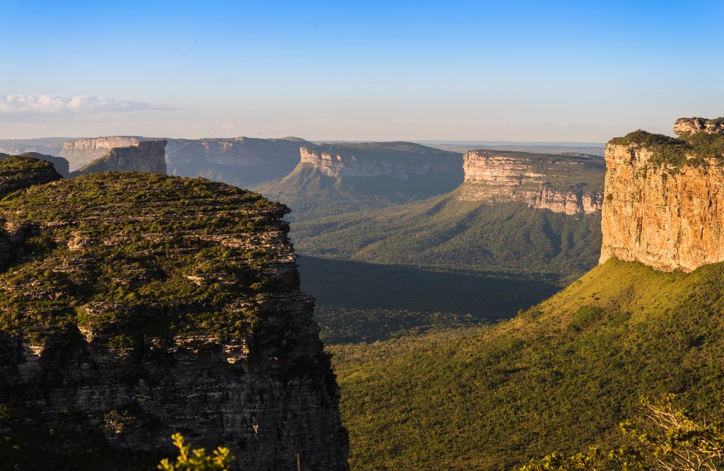 Brazil in January Chapada Diamantina