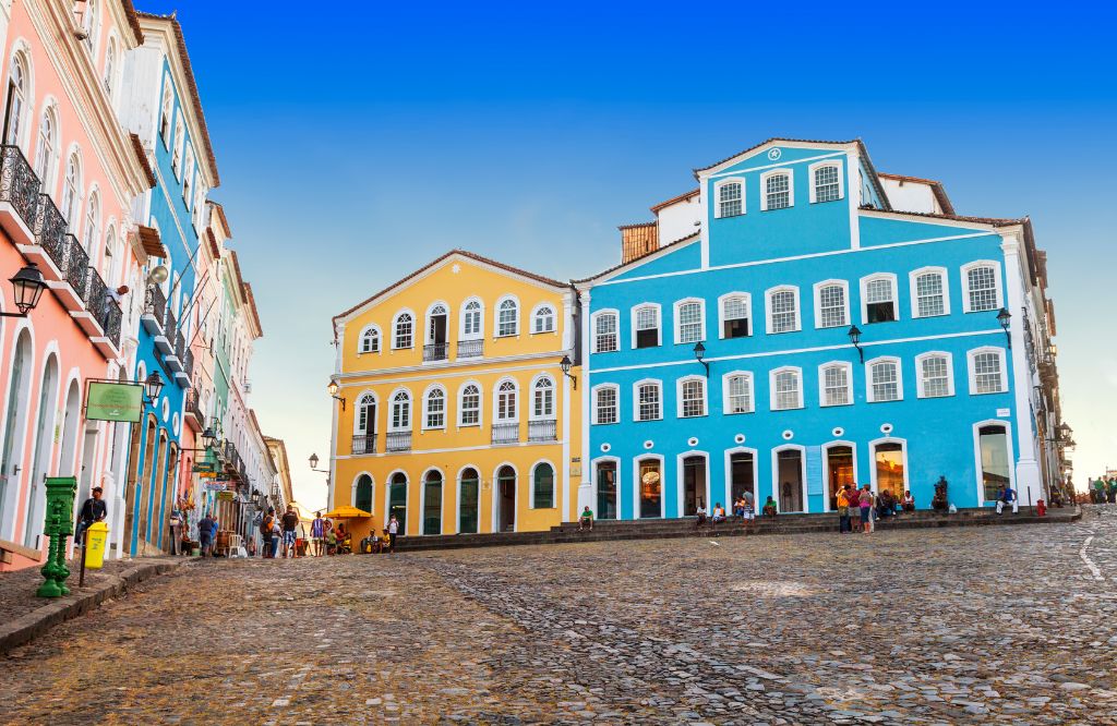 Money exchange Salvador Bahia