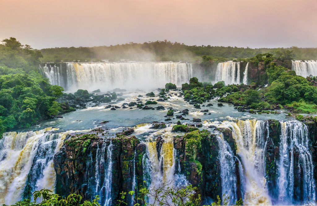 Weather Brazil in January