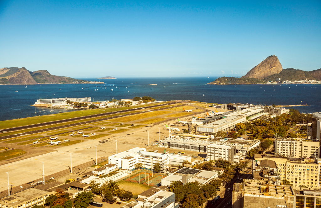 Atm rio de janeiro airport