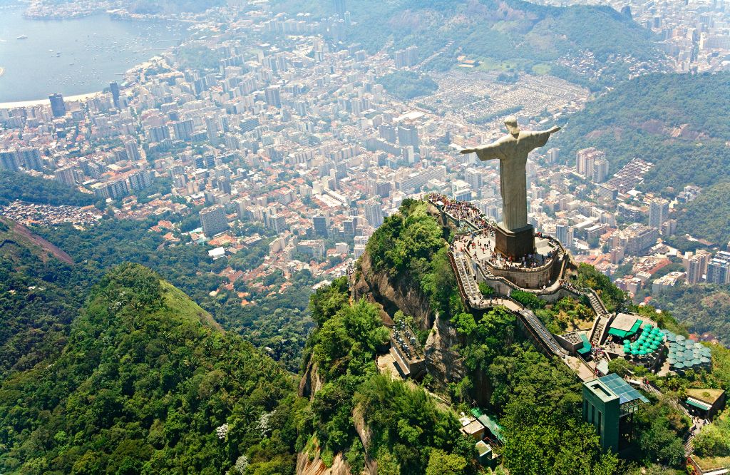 Harbor of Rio de Janeiro