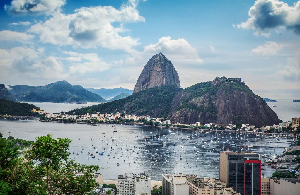 Guanabara bay