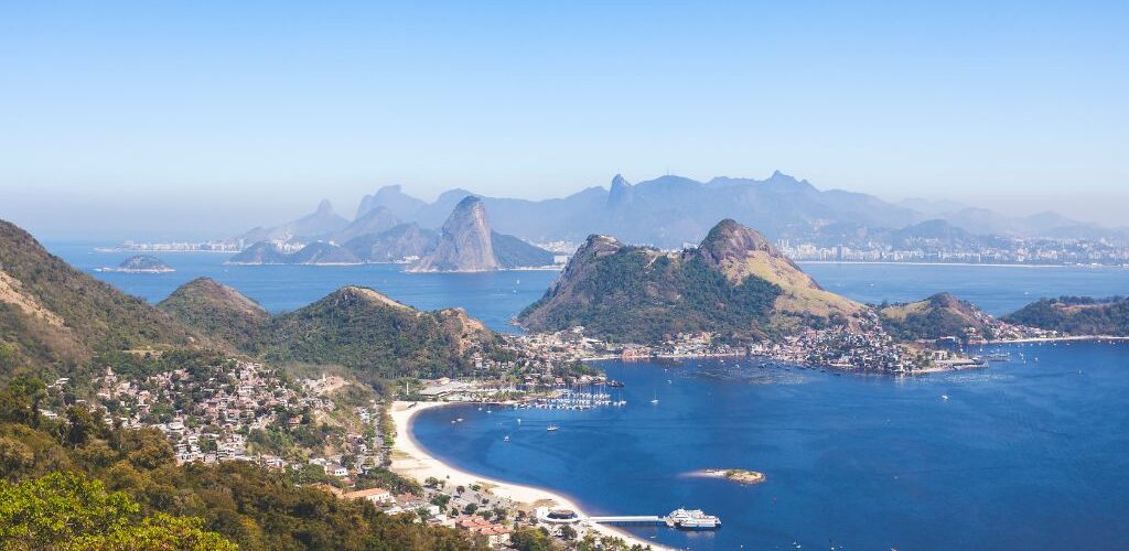 Harbor of Rio de Janeiro | ATM24h