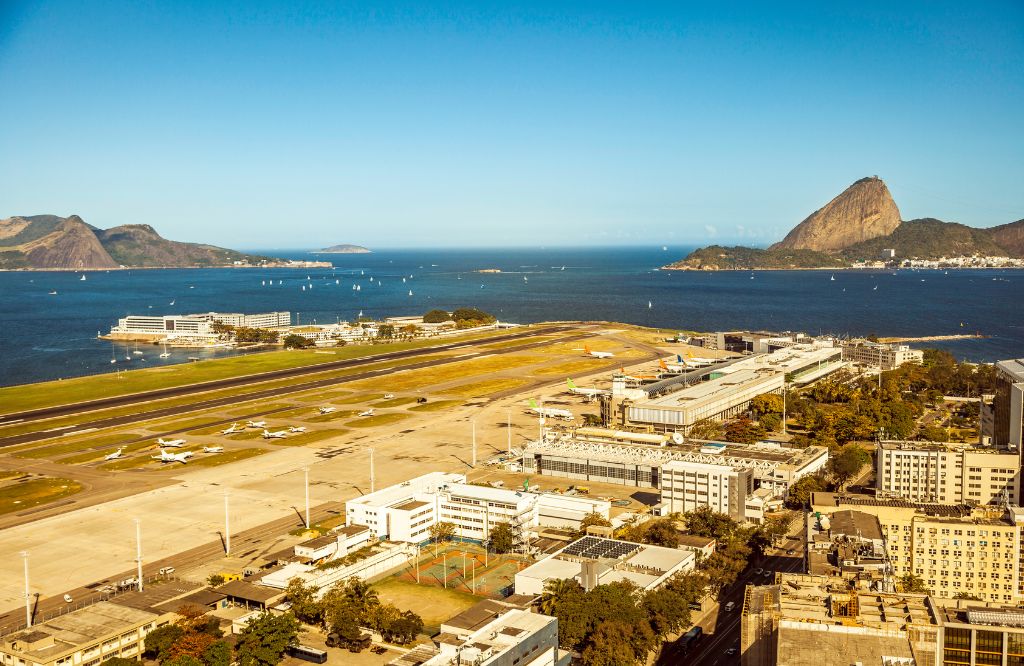 Guanabara bay