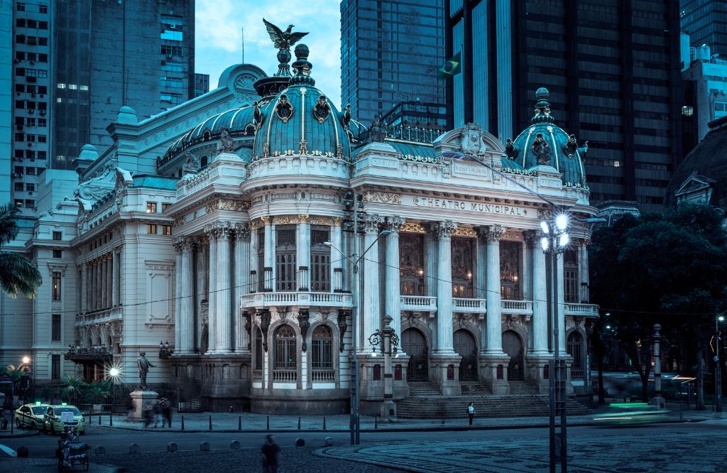 Atm in Rio de Janeiro