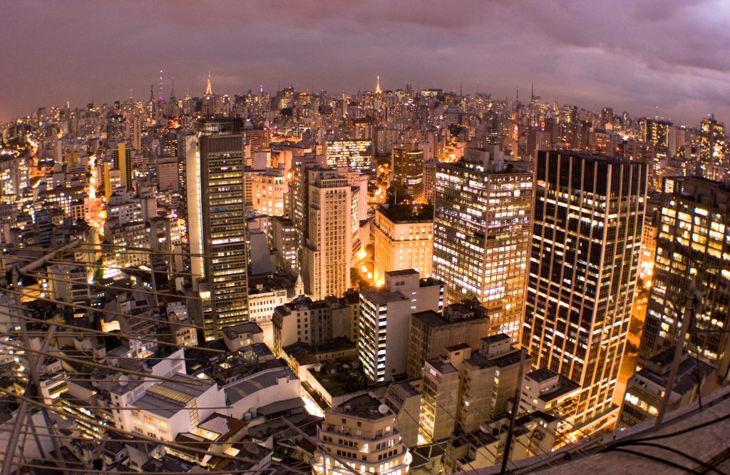 Where to exchange money in Sao Paulo