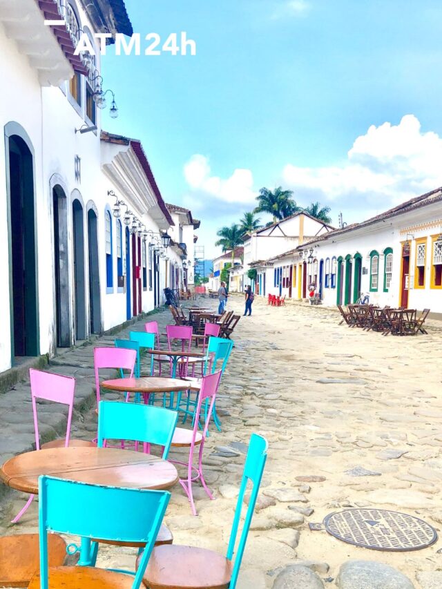 What To Visit in Paraty? Top 7 Places