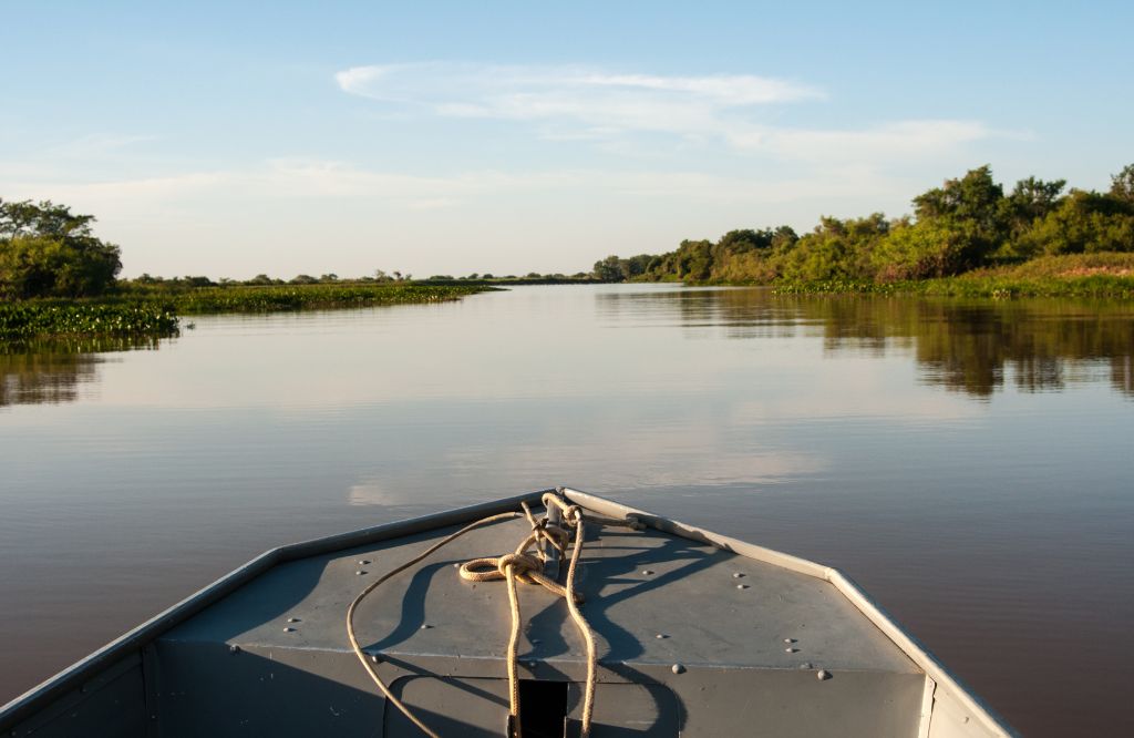 Brazil in September