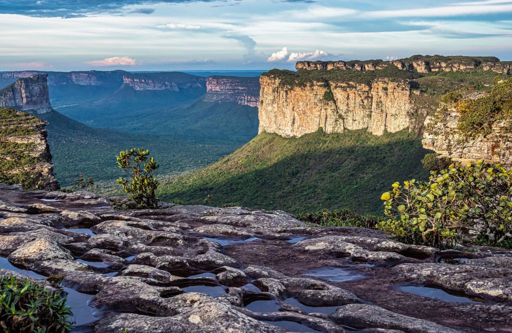 best month to travel south america