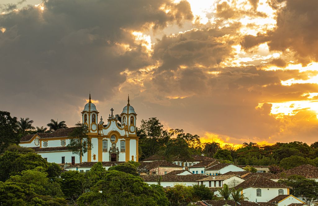 Brazil in October