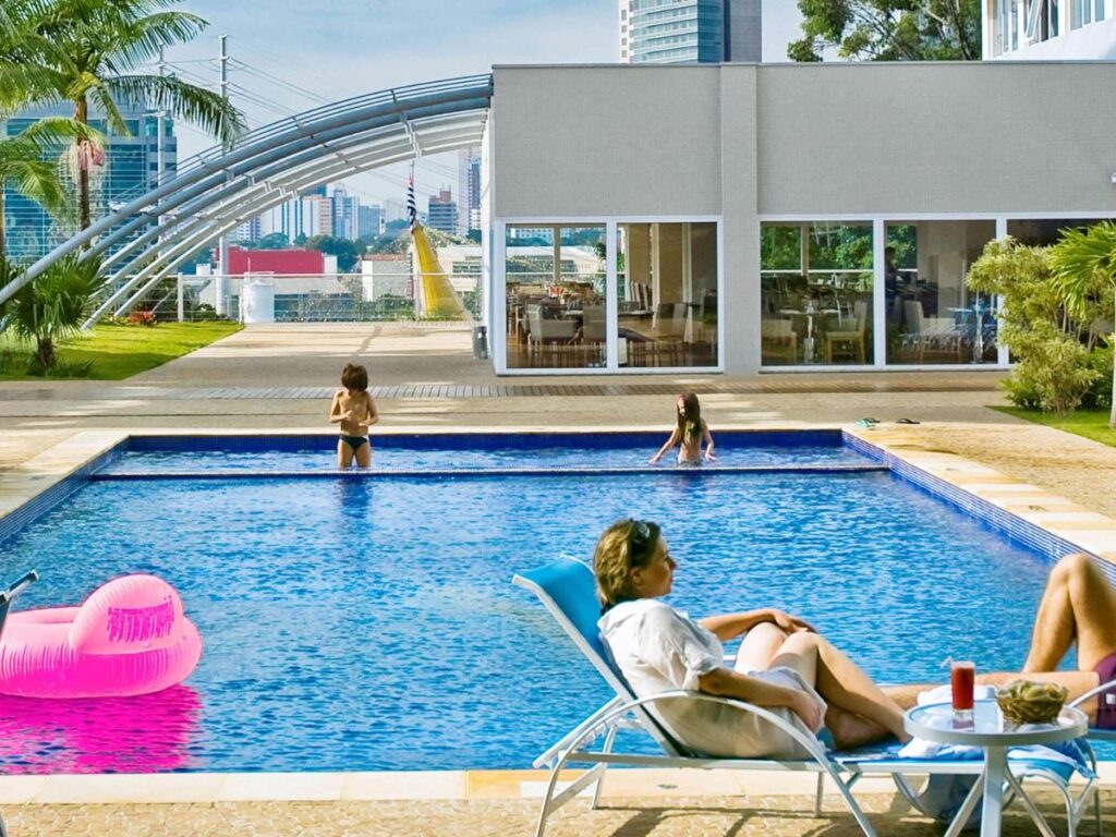 top hotels in são paulo