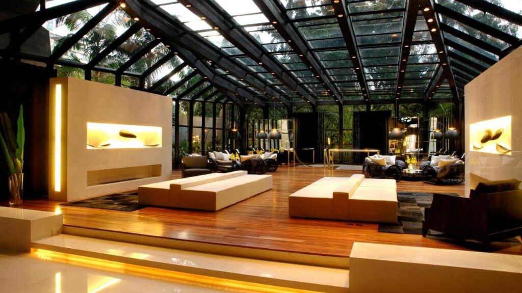 luxury hotels são paulo