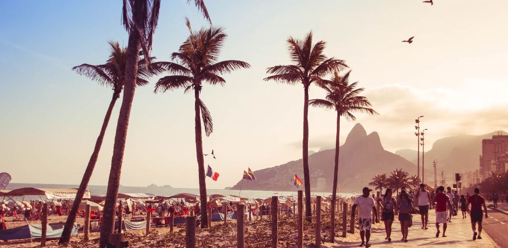 Best neighborhoods in Rio de Janeiro | ATM24h