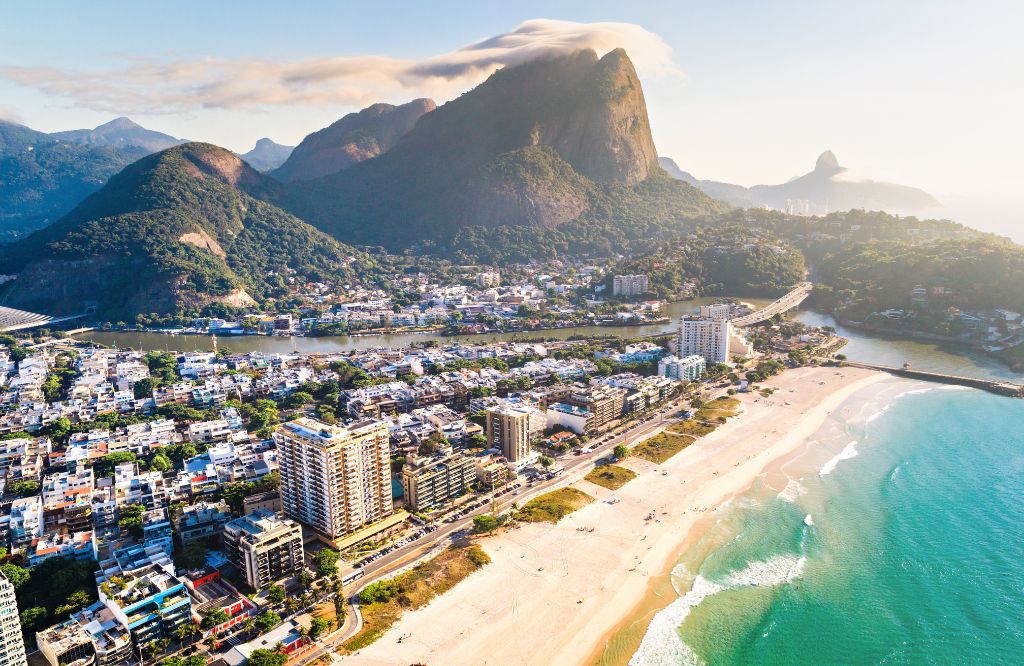 Best neighborhoods in Rio de Janeiro