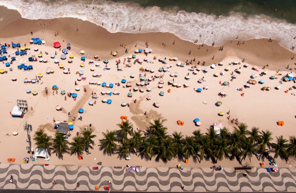 Best neighborhoods in Rio de Janeiro