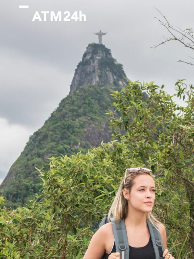 5 Amazing Hiking Trails in Rio de Janeiro