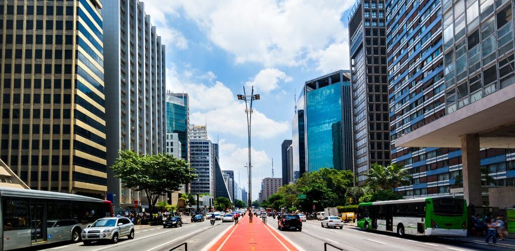 Paulista avenue | ATM24h