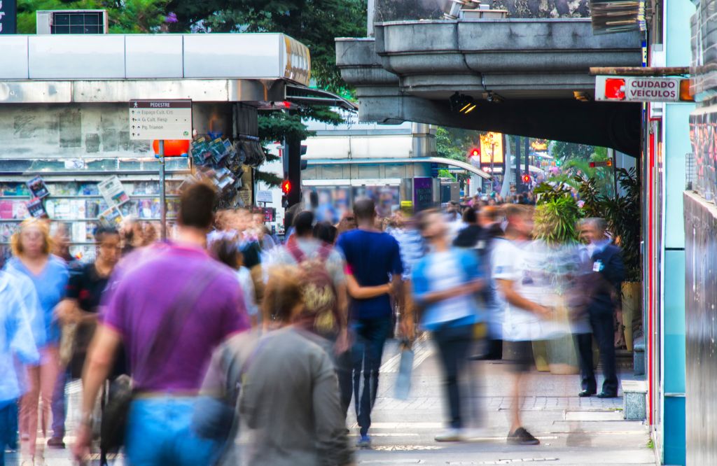 paulista avenue