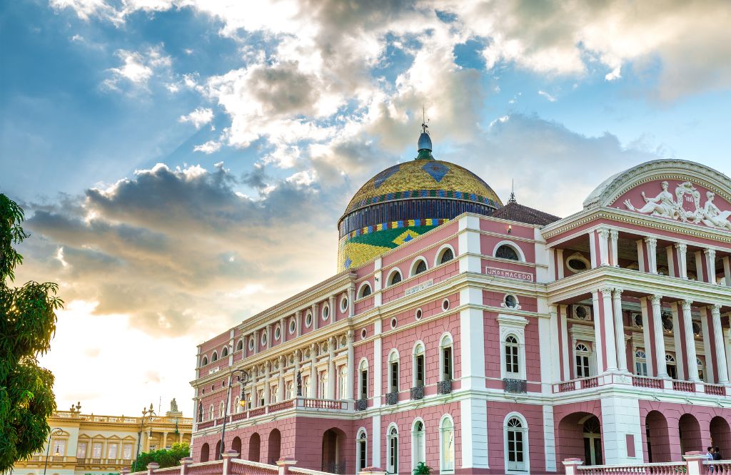 manaus ciudades de Brasil