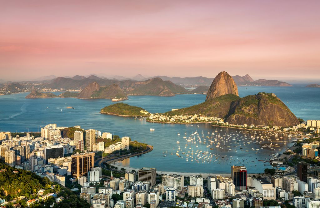 Retirar Dinero en Río de Janeiro - Guía para Obtener Efectivo en la Ciudad | ATM24h