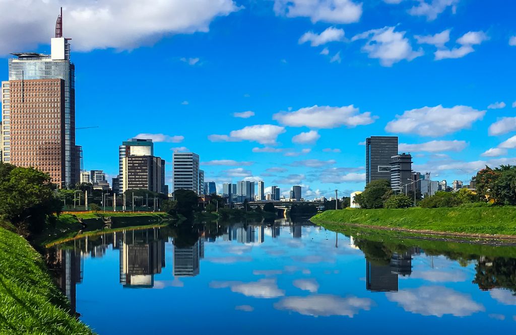 Moneda Sao Paulo