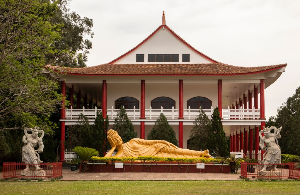 templo foz do iguazu