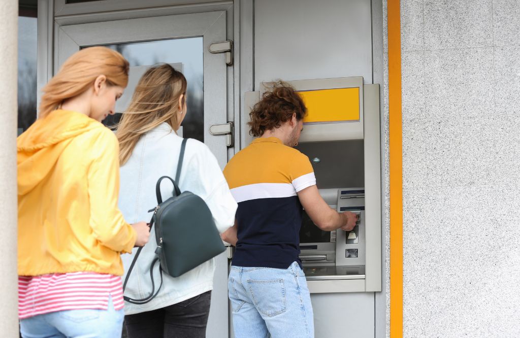 Cajeros ATM