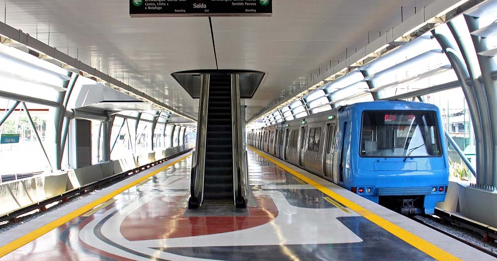 metro rio de janeiro