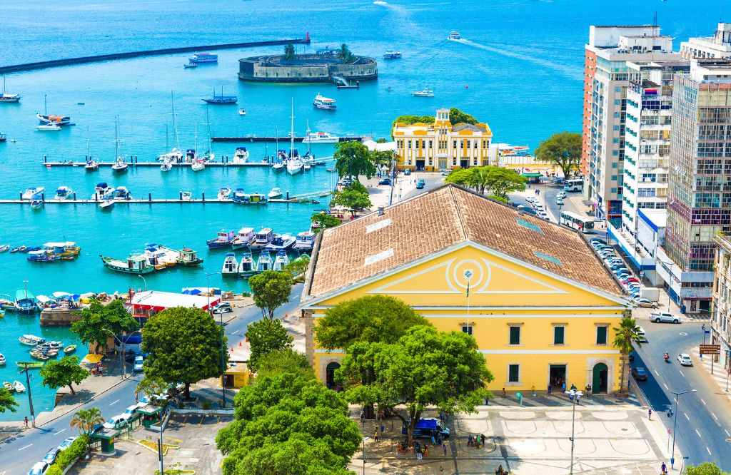 Que hacer en Salvador Bahia