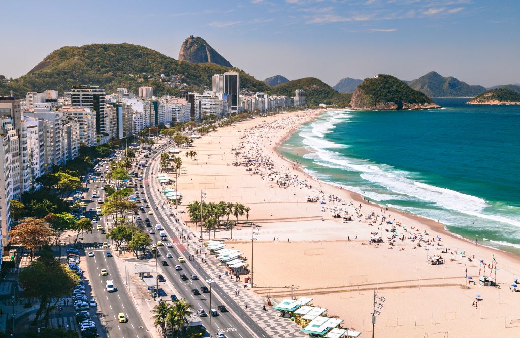 Brasil turismo