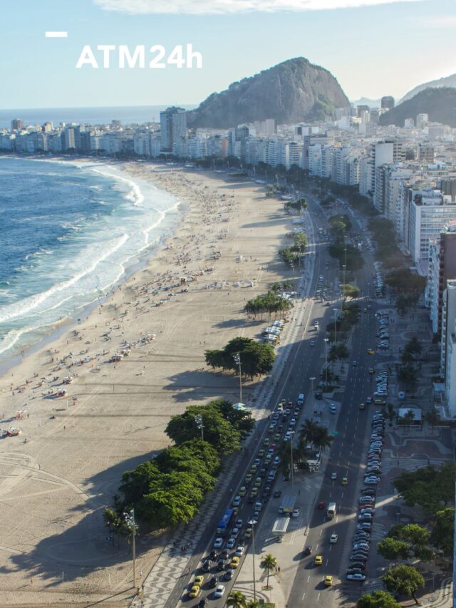 7 Playas Paradisiacas en Rio de Janeiro
