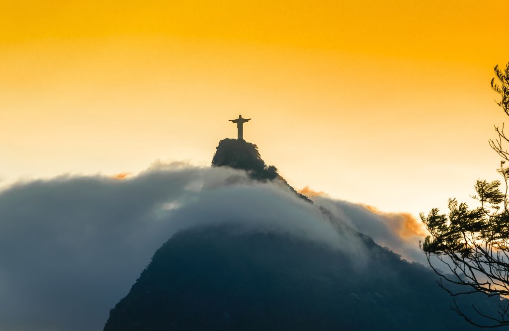 Brasil en agosto