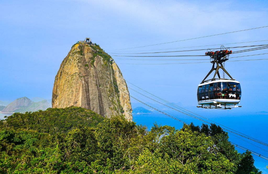 Brasil en agosto