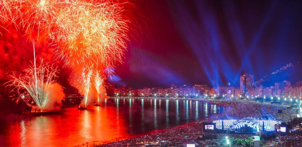 año nuevo en río de janeiro | ATM24h