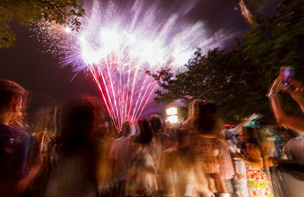 año nuevo en río de janeiro