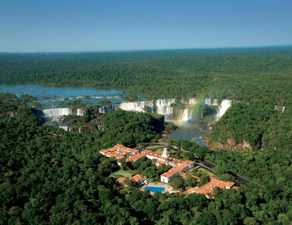 hoteles en brasil