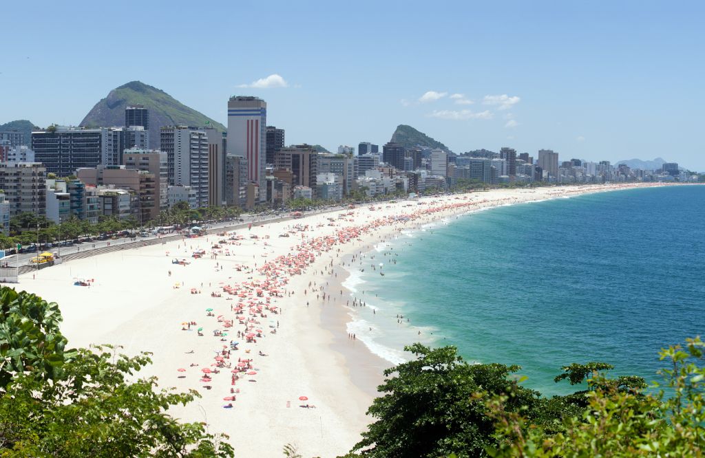 mejores playas de rio de janeiro