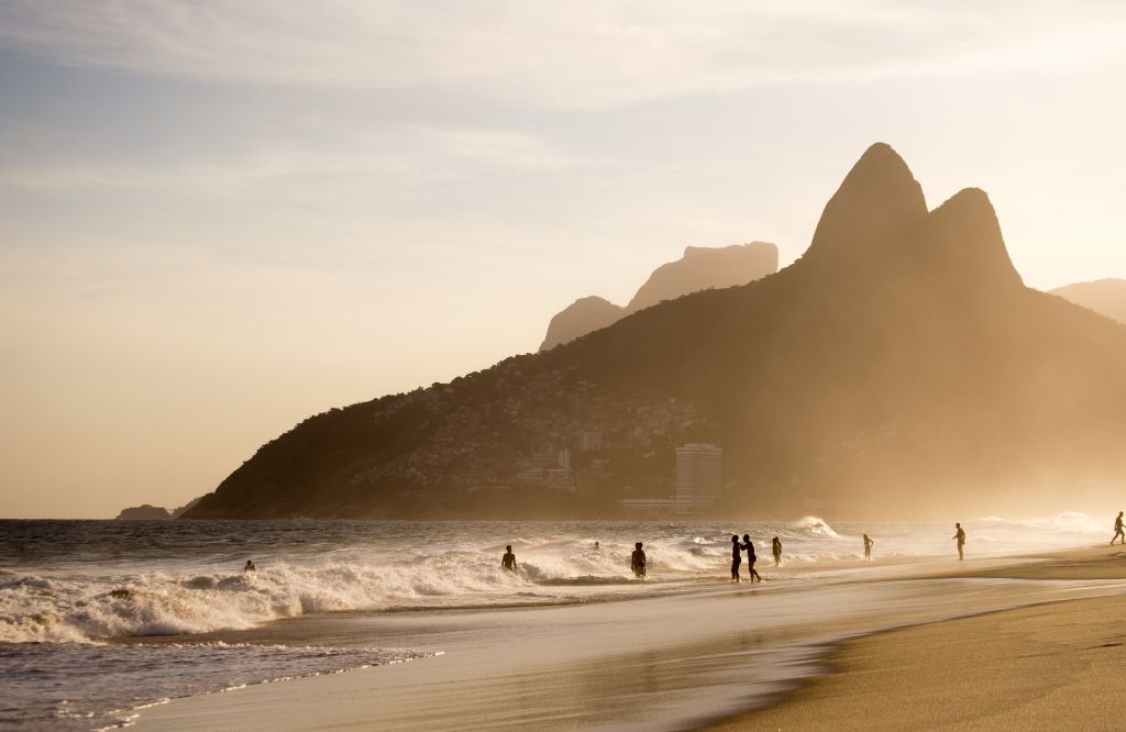 mejores playas de rio de janeiro