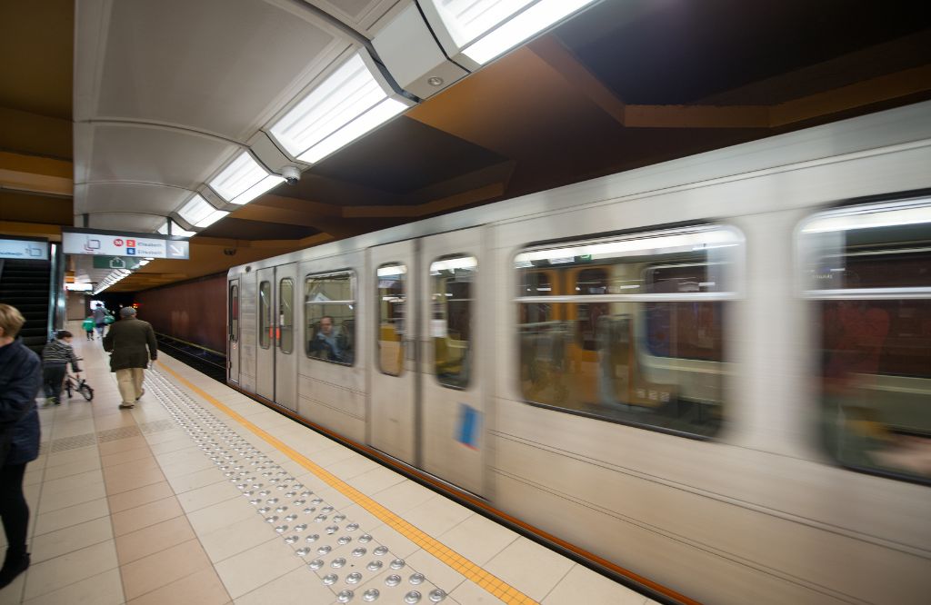 Transporte público en Río de Janeiro