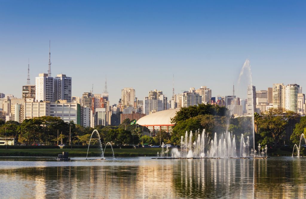 Mejor época para visitar São Paulo