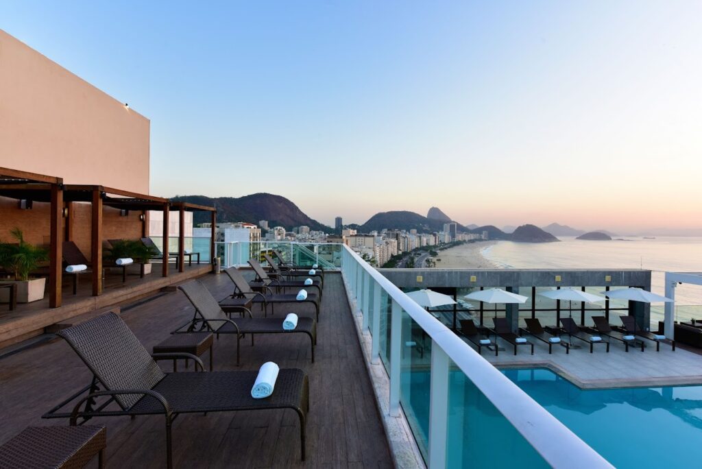 Hoteles boutique en Río de Janeiro